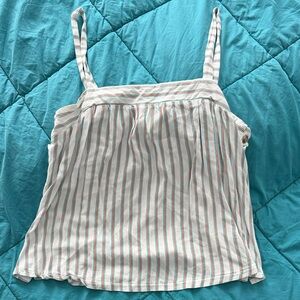 URBAN Romantics Multicolor Striped Camisole